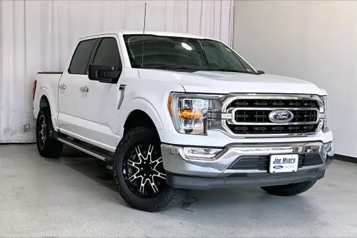 Ford F-150 2021 4x2 XL 4dr SuperCrew 5.5 ft. SB