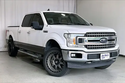 Ford F-150 2019 4x4 XL 4dr SuperCrew 6.5 ft. SB