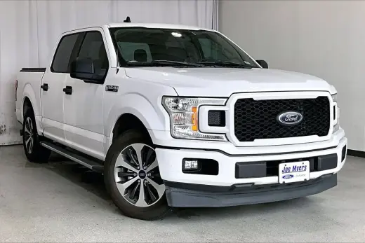 Ford F-150 2020 4x2 XL 4dr SuperCrew 5.5 ft. SB