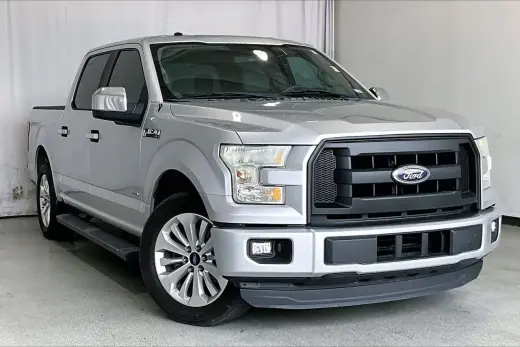 Ford F-150 2016 4x2 Lariat 4dr SuperCrew 5.5 ft. SB