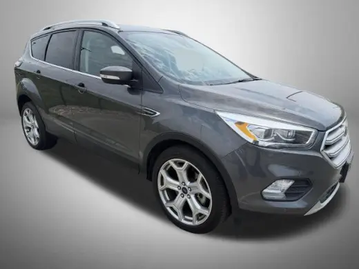 Ford Escape 2017 AWD Titanium 4dr SUV
