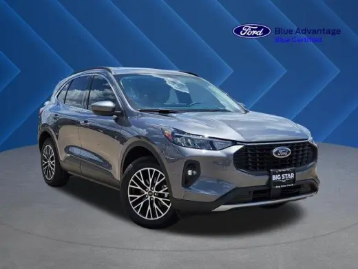 Ford Escape Plug-In Hybrid 2025 PHEV 4dr SUV