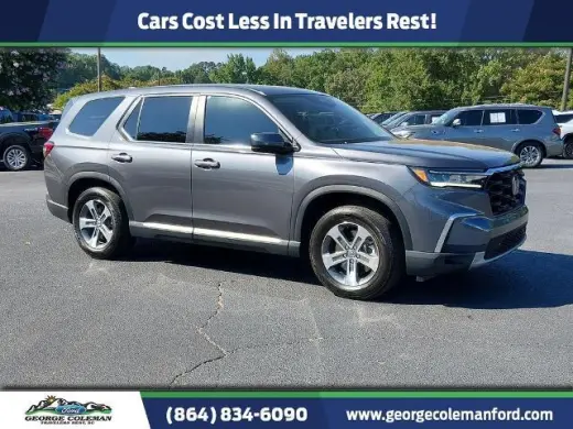 Honda Pilot 2025 EX-L 4dr SUV