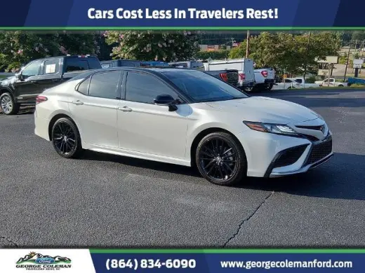 Toyota Camry 2023 XSE 4dr Sedan