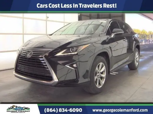 Lexus RX 350 2019 4dr SUV