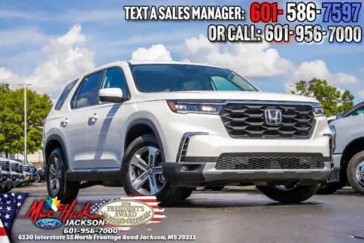Honda Pilot 2024 EX-L 4dr SUV