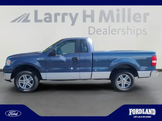 Ford F-150 2006 XL 2dr Regular Cab Styleside 6.5 ft. SB