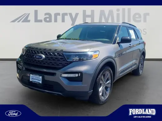 Ford Explorer 2022 AWD XLT 4dr SUV