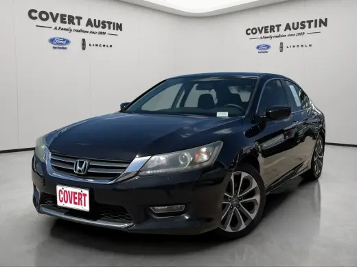 Honda Accord 2013 Sport 4dr Sedan CVT