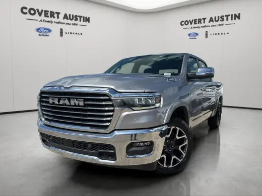 Ram 1500 2025 4x4 Laramie 4dr Crew Cab 5.6 ft. SB Pickup