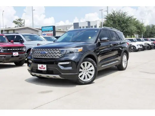 Ford Explorer 2023 Limited 4dr SUV