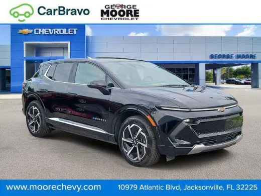 Chevrolet Equinox EV 2025 LT 2 4dr SUV