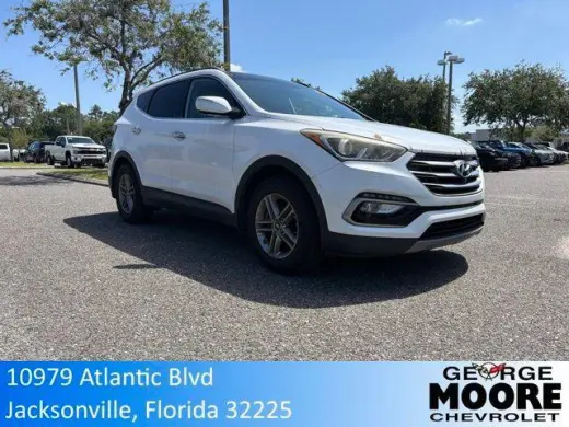 Hyundai SANTA FE Sport 2017 2.4L 4dr SUV