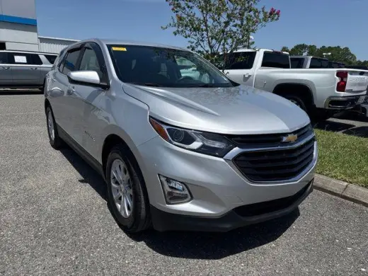 Chevrolet Equinox 2021 LT 4dr SUV w/1LT