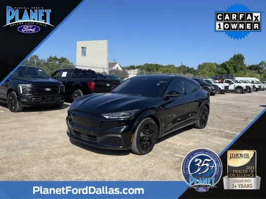 Ford Mustang Mach-E 2023 Premium 4dr SUV