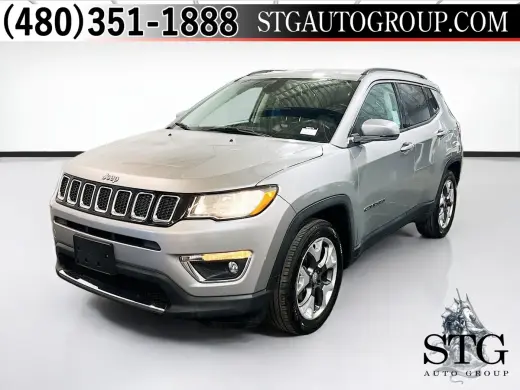 Jeep Compass 2019 Limited 4dr SUV