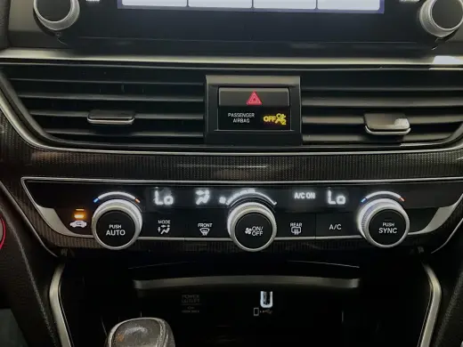 Honda Accord 2020 Sport 4dr Sedan (1.5T I4 CVT)