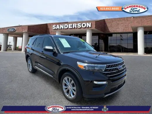 Ford Explorer 2022 AWD XLT 4dr SUV