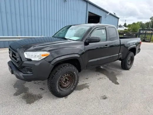 Toyota Tacoma 2021 4x2 SR5 4dr Access Cab 6.1 ft LB