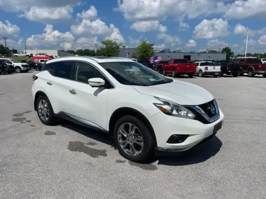 Nissan Murano 2016 AWD S 4dr SUV