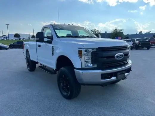Ford F-250 Super Duty 2019 4x4 XL 2dr Regular Cab 8 ft. LB Pickup