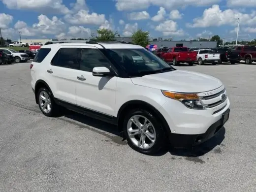 Ford Explorer 2015 AWD Limited 4dr SUV