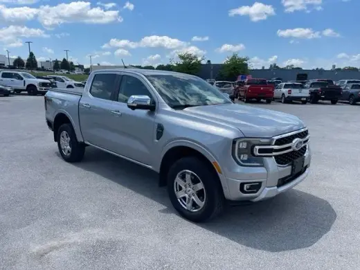 Ford Ranger 2024 4x4 Lariat 4dr SuperCrew 5.0 ft. SB