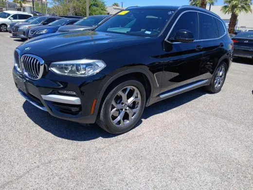 BMW X3 2020 sDrive30i 4dr Sports Activity Vehicle