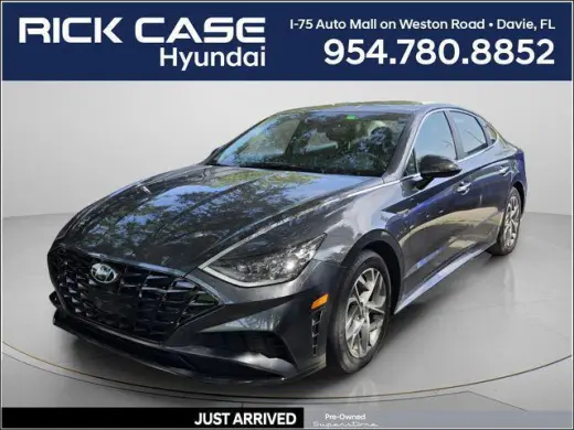 Hyundai SONATA 2023 SEL 4dr Sedan
