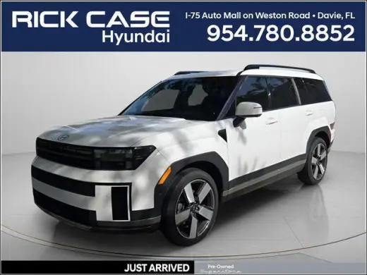 Hyundai SANTA FE Hybrid 2025 AWD Limited 4dr SUV