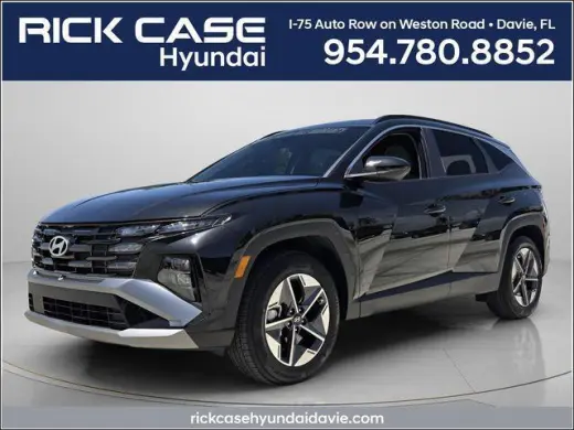 Hyundai TUCSON 2026 SEL 4dr SUV