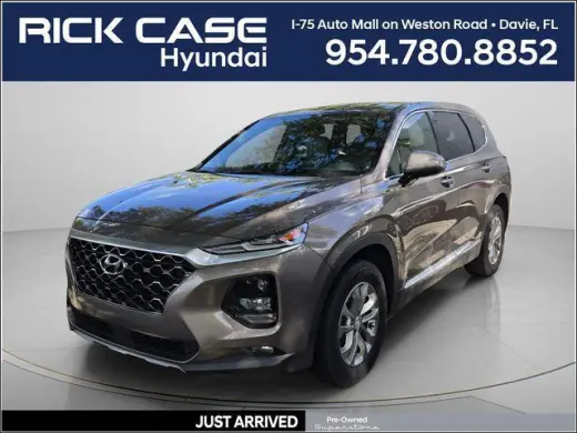 Hyundai SANTA FE 2020 SEL 4dr Crossover