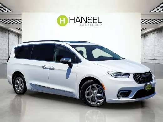 Chrysler Pacifica 2023 Limited 4dr Mini-Van