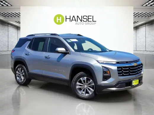 Chevrolet Equinox 2025 4x4 LT 4dr SUV
