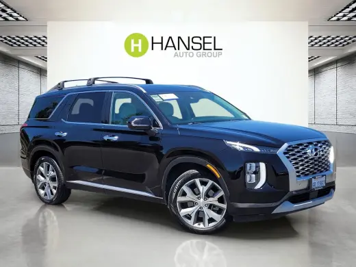Hyundai PALISADE 2020 AWD SEL 4dr SUV