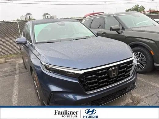 Honda CR-V 2026 AWD EX-L 4dr SUV