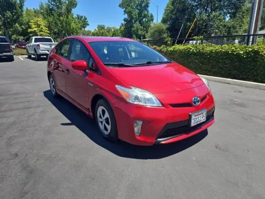 Toyota Prius 2013 Three 4dr Hatchback