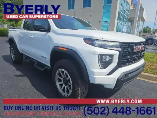 GMC Canyon 2024 4x2 Elevation 4dr Crew Cab 5 ft. SB