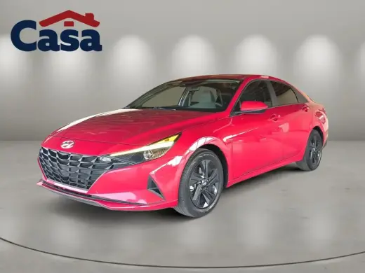 Hyundai ELANTRA 2023 SEL 4dr Sedan