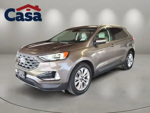 Ford Edge 2019 AWD Titanium 4dr Crossover