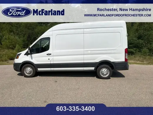 Ford Transit 2022 AWD 350 3dr LWB High Roof Cargo Van