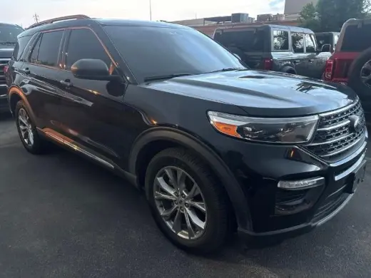 Ford Explorer 2021 XLT 4dr SUV