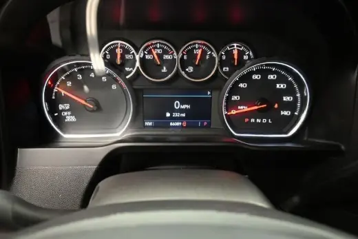 Chevrolet Silverado 1500 2021 4x2 LT 4dr Crew Cab 5.8 ft. SB