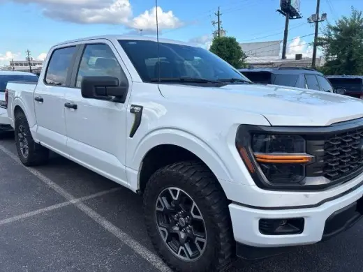 Ford F-150 2024 4x2 STX 4dr SuperCrew 5.5 ft. SB