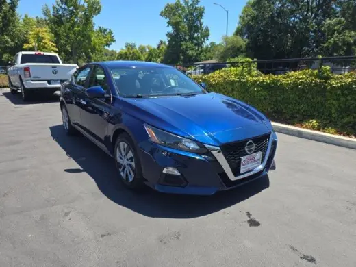 Nissan Altima 2022 2.5 S 4dr Sedan