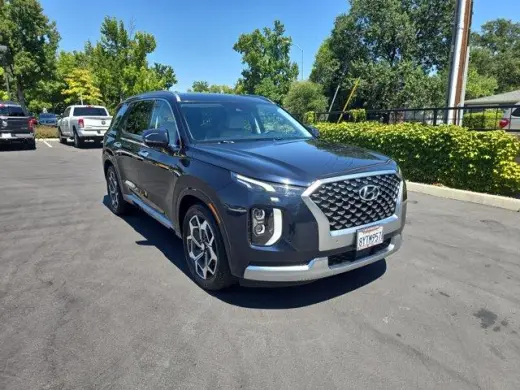 Hyundai PALISADE 2022 AWD Calligraphy 4dr SUV