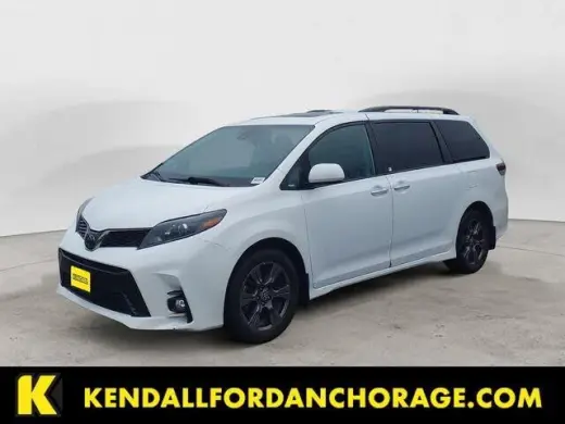 Toyota Sienna 2020 AWD SE 7-Passenger 4dr Mini-Van