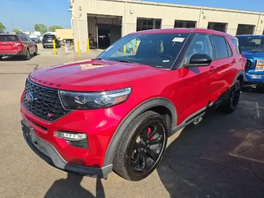 Ford Explorer 2022 AWD ST 4dr SUV