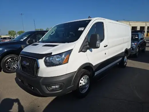 Ford Transit 2024 350 3dr SWB Low Roof Cargo Van