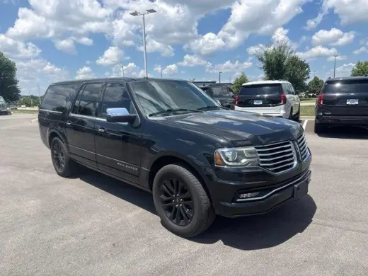 Lincoln Navigator L 2015 4x4 4dr SUV